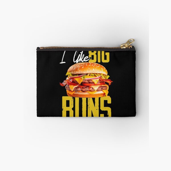 Item preview, I Like Big Buns And I Cannot Lie Burger Foodie Cheeseburger Gear designed and sold by DynamicDesign.