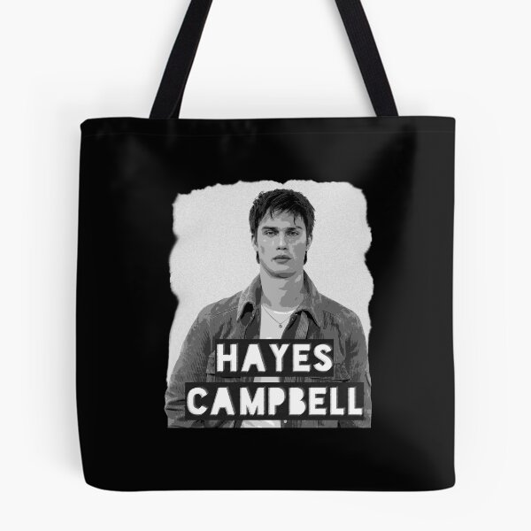 Item preview, Hayes Campbell Nicholas Galitzine T-Shirt designed and sold by baranskini.