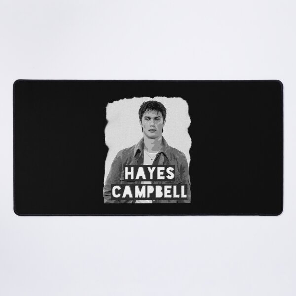 Item preview, Hayes Campbell Nicholas Galitzine T-Shirt designed and sold by baranskini.
