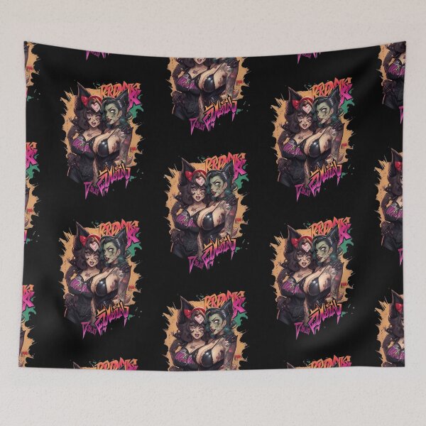 Item preview, Pinup Toon Zombabe Delight designed and sold by Bubble-Bay Shop.