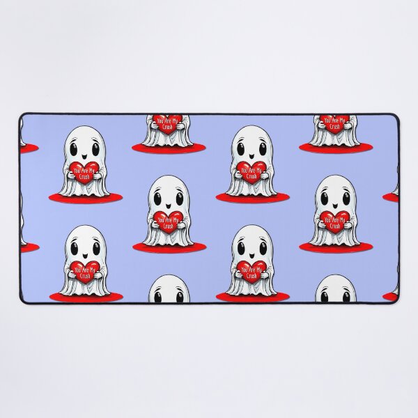 Item preview, You Are My Crush Ghost Valentines Day  designed and sold by TrueWorth.