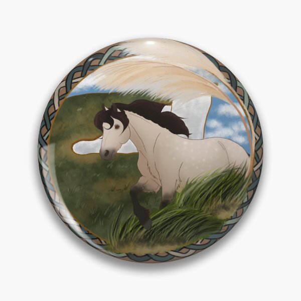 Item preview, The Scorpio Races - Dove designed and sold by Gingersnap9r9r.