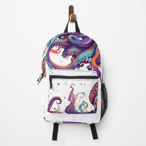 Item preview, Graphic design with A octopus designed and sold by Bitty777.