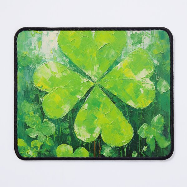 Item preview, Shamrock designed and sold by ErdmanBerge.