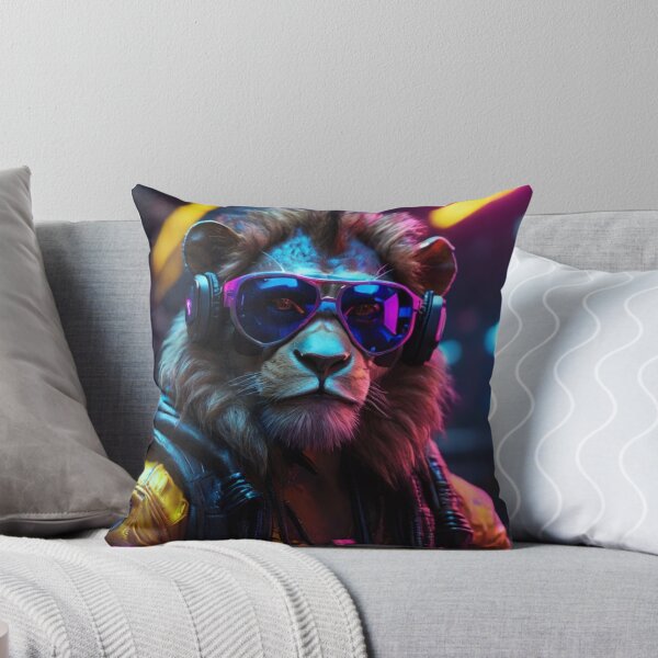 Item preview, Copy of Sport monkey in neon lights designed and sold by ejkaterina.