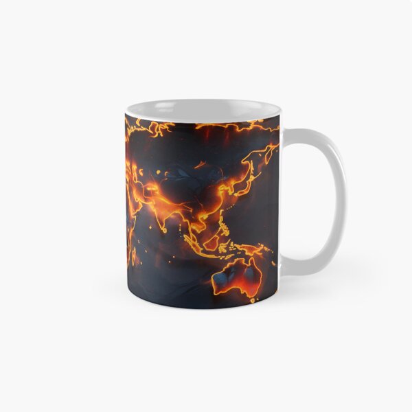 Item preview, The World on Fire designed and sold by ldrees895.