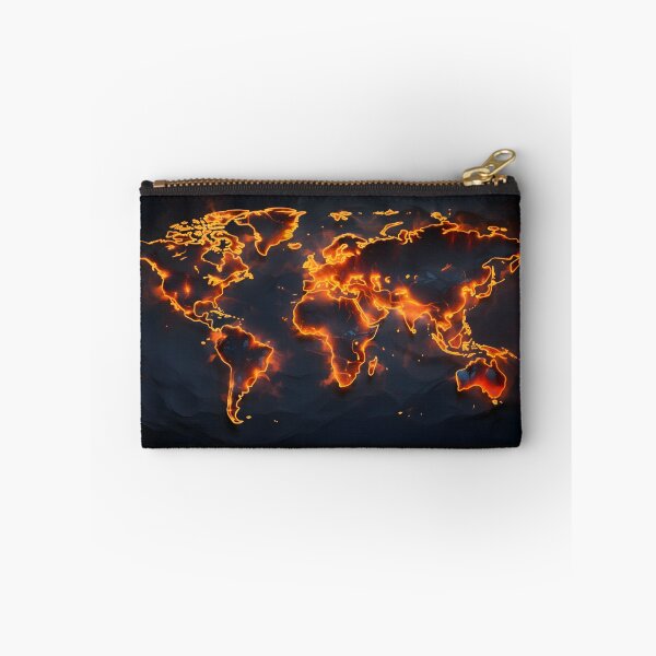 Item preview, The World on Fire designed and sold by ldrees895.