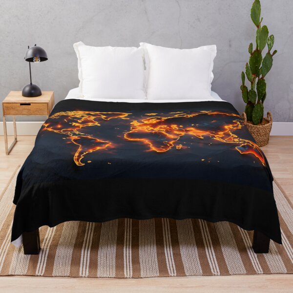 Item preview, The World on Fire designed and sold by ldrees895.