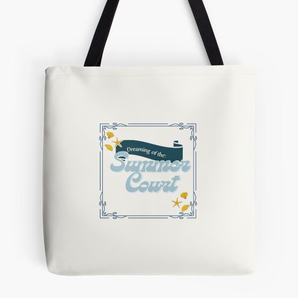 Item preview, Soñar con la corte de verano designed and sold by blackbunnnny.