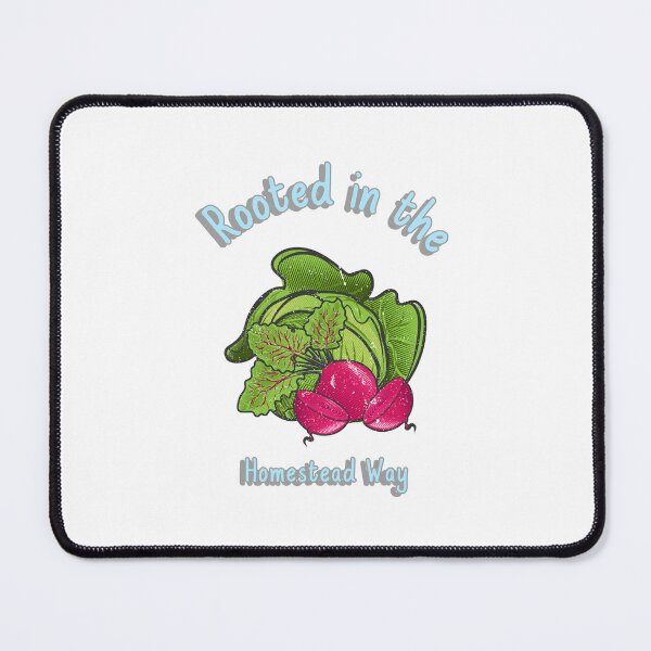 Item preview, Rooted in the Homestead Way designed and sold by TripleOakDesign.
