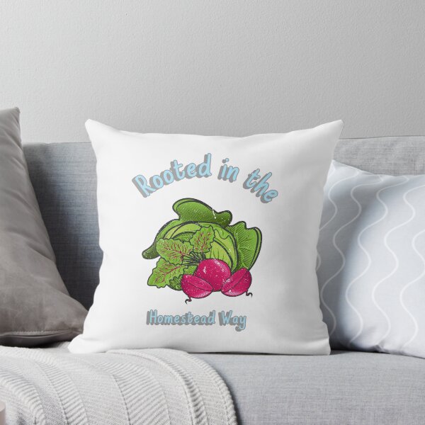 Item preview, Rooted in the Homestead Way designed and sold by TripleOakDesign.