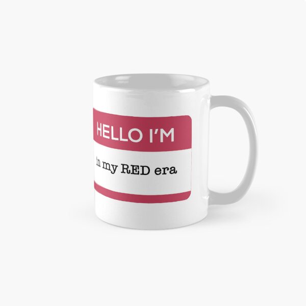 Item preview, In my red era designed and sold by nd-creates.