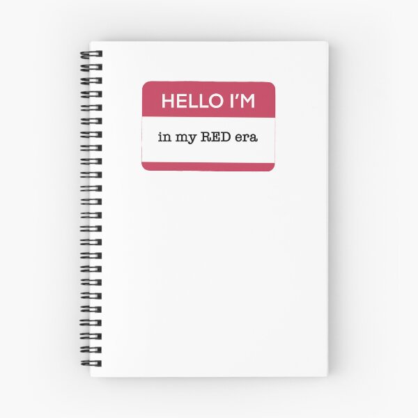Item preview, In my red era designed and sold by nd-creates.