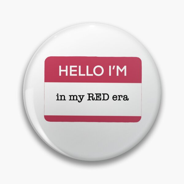 Item preview, In my red era designed and sold by nd-creates.
