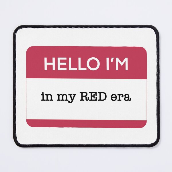 Item preview, In my red era designed and sold by nd-creates.