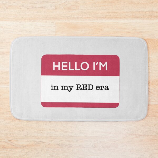 Item preview, In my red era designed and sold by nd-creates.