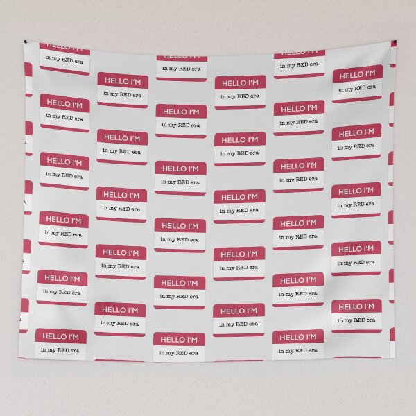 Item preview, In my red era designed and sold by nd-creates.