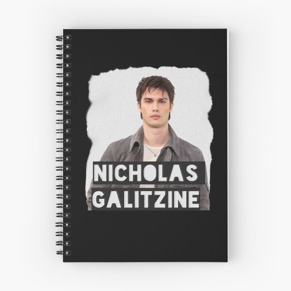 Item preview, Nicholas Galitzine T-Shirt designed and sold by baranskini.