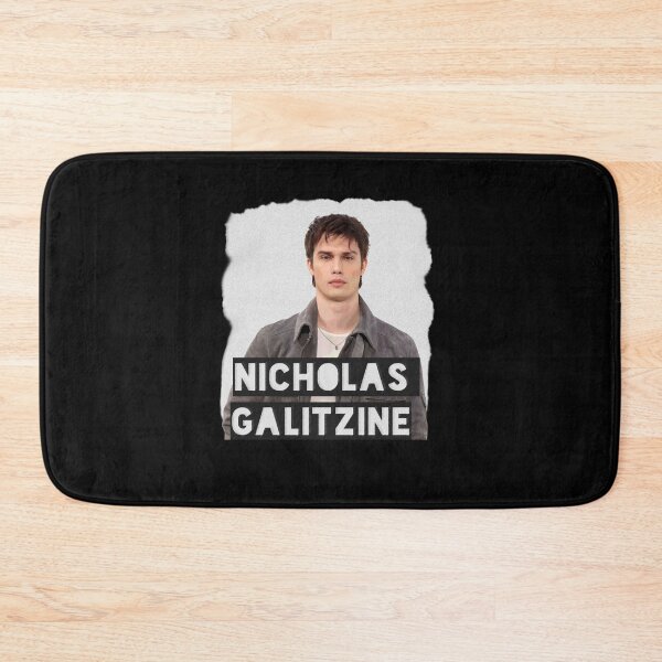 Item preview, Nicholas Galitzine T-Shirt designed and sold by baranskini.
