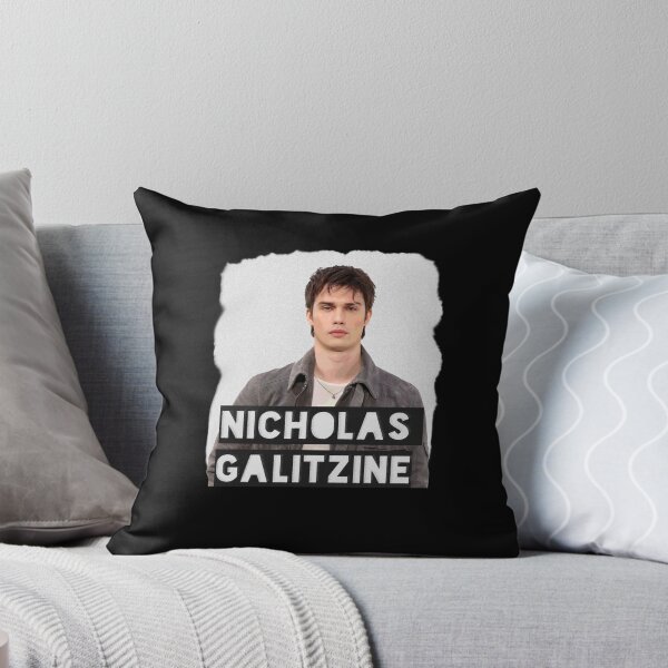 Item preview, Nicholas Galitzine T-Shirt designed and sold by baranskini.