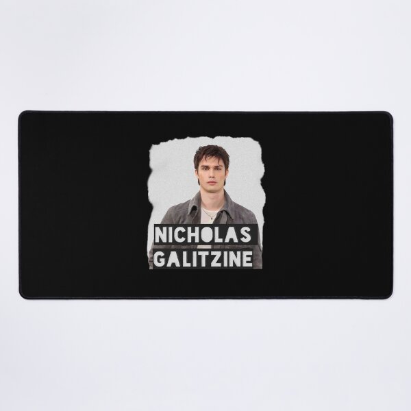 Item preview, Nicholas Galitzine T-Shirt designed and sold by baranskini.