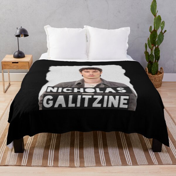 Item preview, Nicholas Galitzine T-Shirt designed and sold by baranskini.