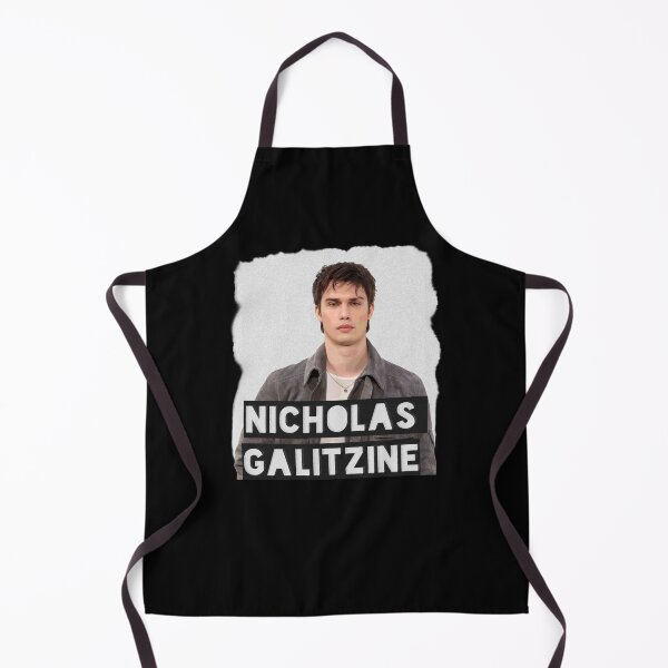 Item preview, Nicholas Galitzine T-Shirt designed and sold by baranskini.