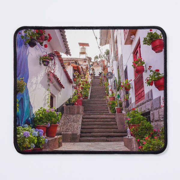 Item preview, Quaint Cobblestone  designed and sold by Julie Navitka.