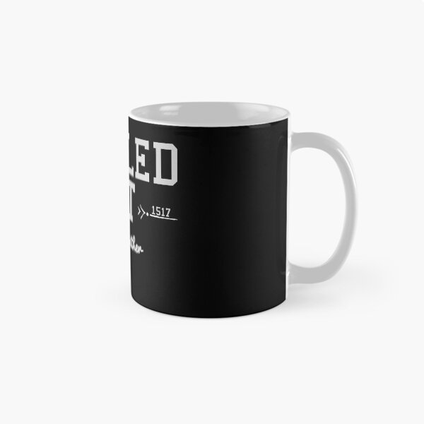 Item preview, Nailed It Martin Luther Est 1517 Reformation Nailed It Gear designed and sold by DynamicDesign.