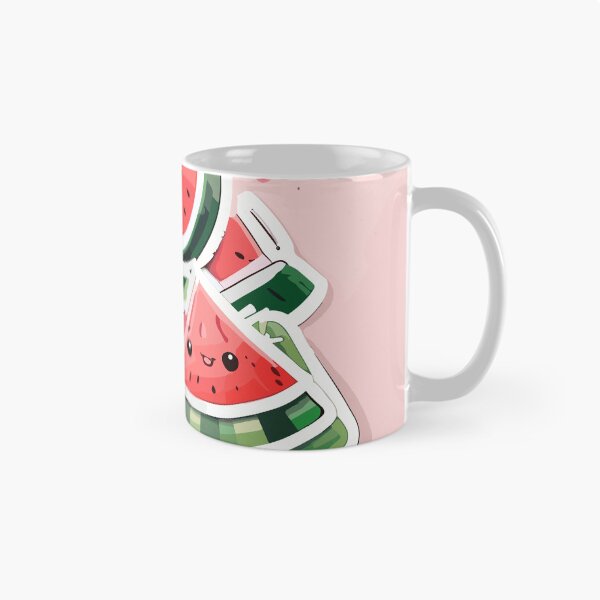 Item preview, cute watermelon  designed and sold by krishnajit22.