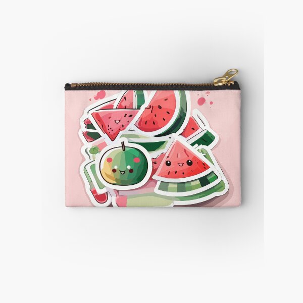 Item preview, cute watermelon  designed and sold by krishnajit22.