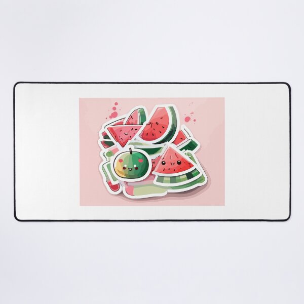 Item preview, cute watermelon designed and sold by krishnajit22.