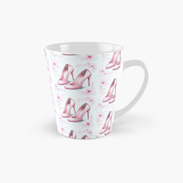 Item preview, Pink high heels. designed and sold by growing-mom.