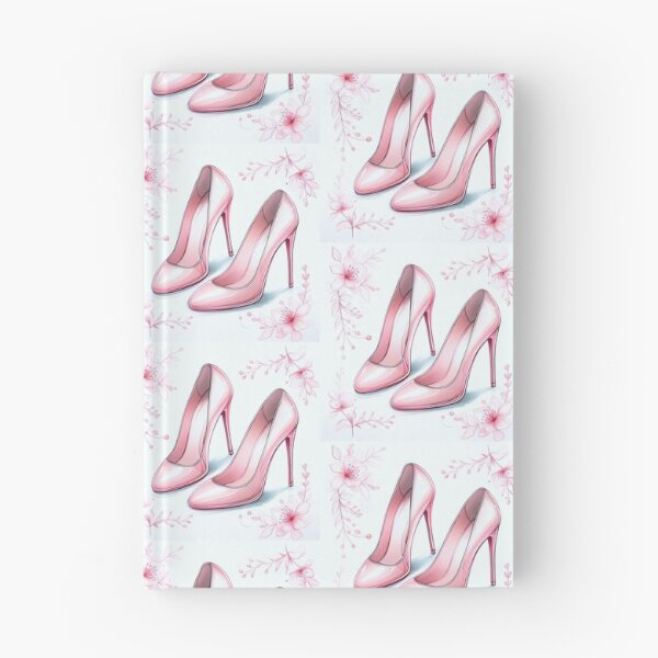 Item preview, Pink high heels. designed and sold by growing-mom.
