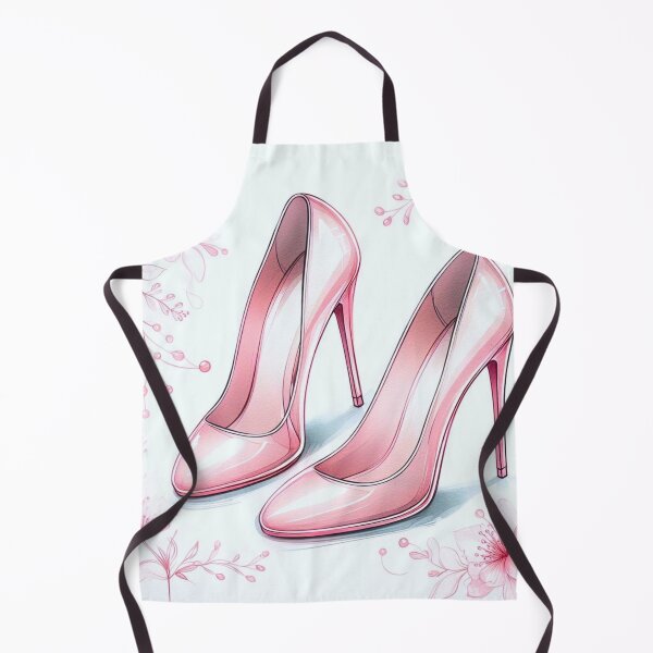 Item preview, Pink high heels. designed and sold by growing-mom.