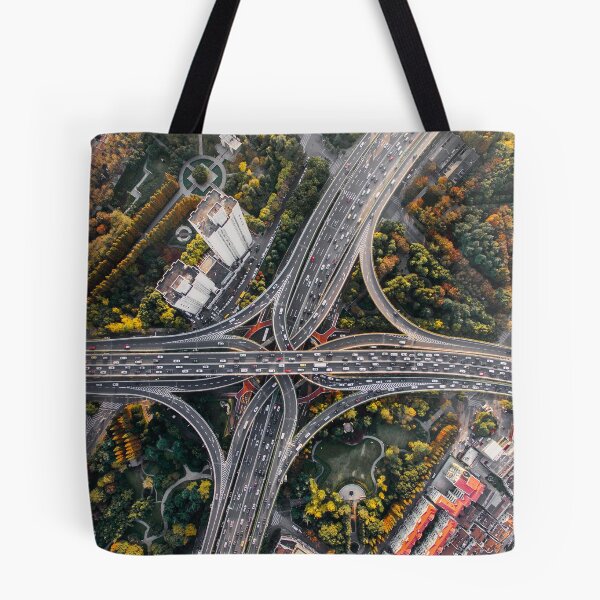 Item preview, Interchange Shanghai designed and sold by simbamerch.