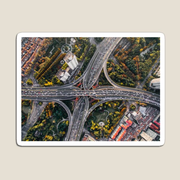 Item preview, Interchange Shanghai designed and sold by simbamerch.
