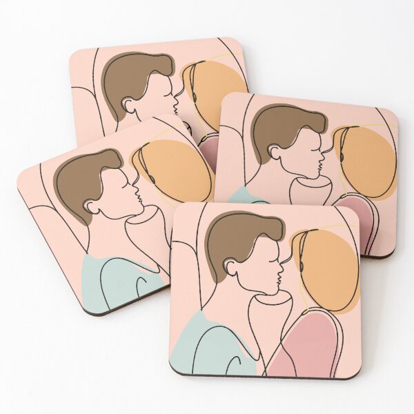 Item preview, Copy of Abstract Love designed and sold by NebulaWhimsy.