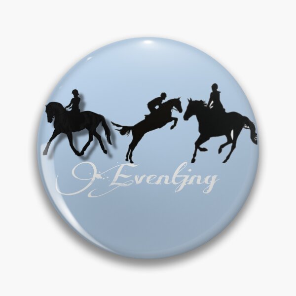 Item preview, Eventing sport designed and sold by Blue Bunny l.