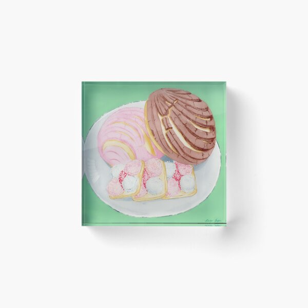 Item preview, Conchas y Sponch! designed and sold by MonisArte.