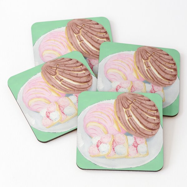 Item preview, Conchas y Sponch! designed and sold by MonisArte.