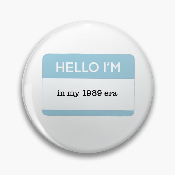 Item preview, In my 1989 era designed and sold by nd-creates.