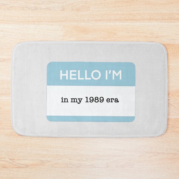 Item preview, In my 1989 era designed and sold by nd-creates.