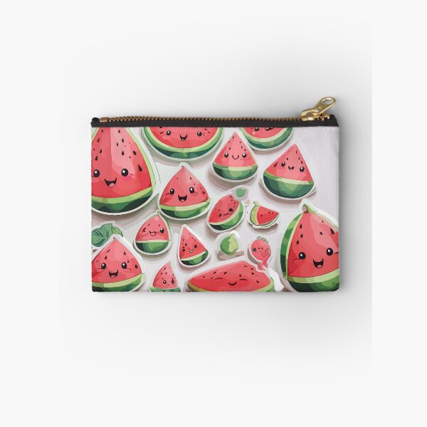 Item preview, kawaii watermelon  designed and sold by krishnajit22.