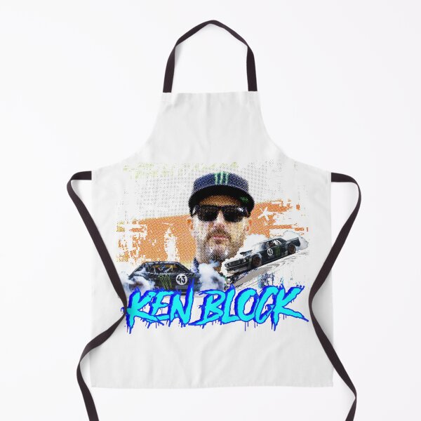 Item preview, Ken block racing car rally art tribute designed and sold by differenttings.