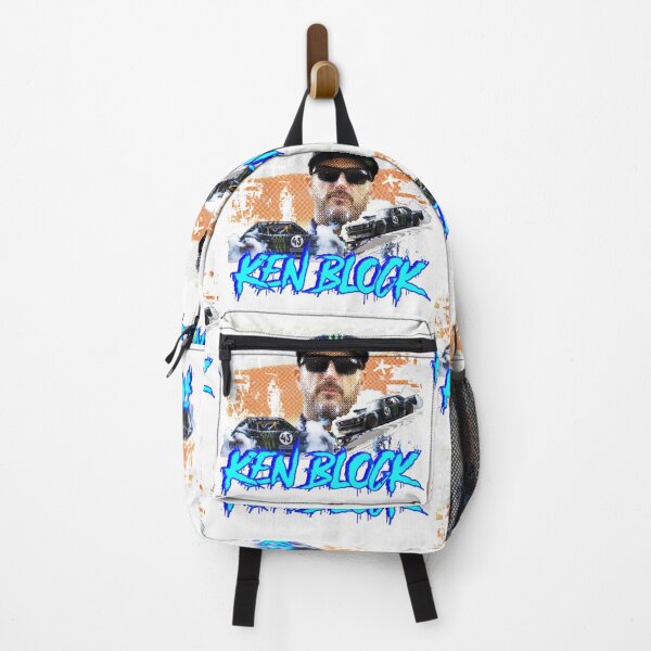 Item preview, Ken block racing car rally art tribute designed and sold by differenttings.