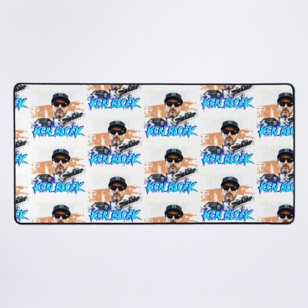 Item preview, Ken block racing car rally art tribute designed and sold by differenttings.