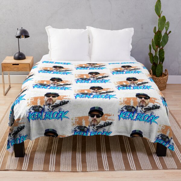 Item preview, Ken block racing car rally art tribute designed and sold by differenttings.