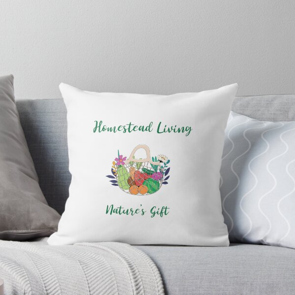 Item preview, Homestead Living, Nature's Gift designed and sold by TripleOakDesign.