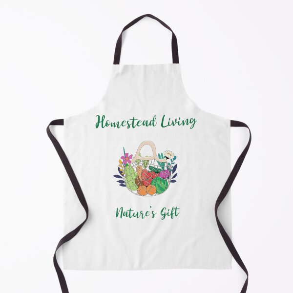 Item preview, Homestead Living, Nature's Gift designed and sold by TripleOakDesign.